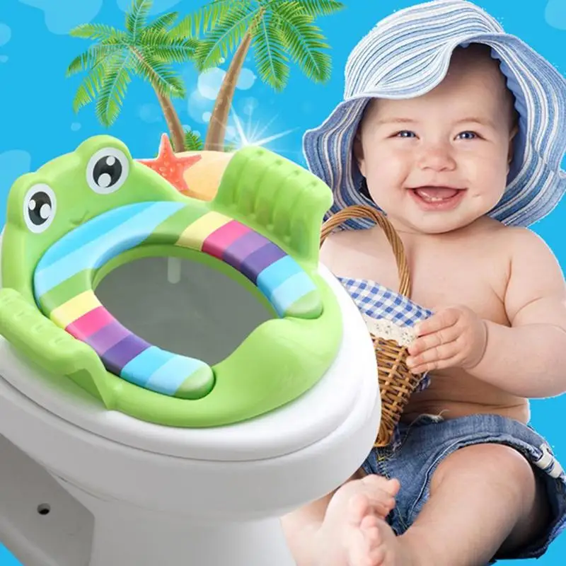 Baby Toilet Potties Children Potty Safe Seat With Armrests for Gril Boy Trainers Comfortable Toilet Large Size Ring Infant Potty
Baby Toilet Potties Children Potty Safe Seat With Armrests for Gril Boy Trainers Comfortable Toilet Large Size Ring Infant Potty