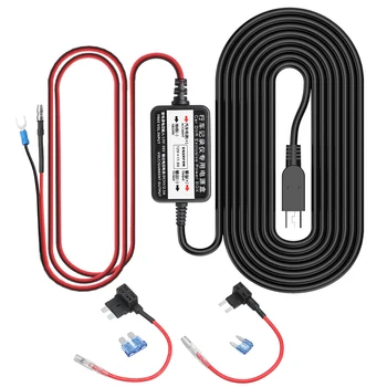 Car Dash Camera Cam Hard Wire Kit for Nextbase 512GW 402G 412 312GW 302G 212 202 101 DUO DVR GPS Car Electronics Accessories
Car Dash Camera Cam Hard Wire Kit for Nextbase 512GW 402G 412 312GW 302G 212 202 101 DUO DVR GPS Car Electronics Accessories