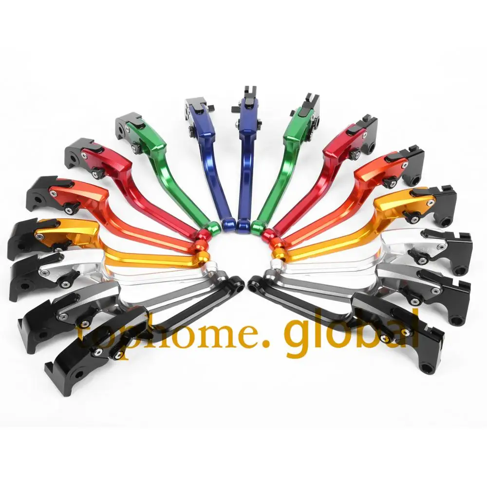 Motorcycle Brake Clutch Levers For Kawasaki ZG1000 CONCOURS ZXR750 GPZ900R ZX10 GTR1000 GPZ1100/ABS 8 Colors CNC Adjustable
Motorcycle Brake Clutch Levers For Kawasaki ZG1000 CONCOURS ZXR750 GPZ900R ZX10 GTR1000 GPZ1100/ABS 8 Colors CNC Adjustable