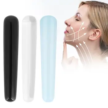 3 Types Natural Massager Crystal Face Roller Stick Guasha Stick Tool for face Relaxation
3 Types Natural Massager Crystal Face Roller Stick Guasha Stick Tool for face Relaxation