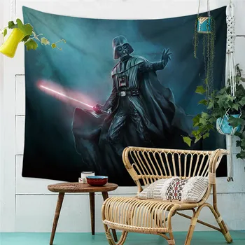 230x180cm Wall Hanging Large Tapestry Punk Star War Printed Polyester Home Decor Bed Sheet Summer Beach Cover Yoga Mats
230x180cm Wall Hanging Large Tapestry Punk Star War Printed Polyester Home Decor Bed Sheet Summer Beach Cover Yoga Mats