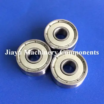 Free Shipping 50 PCS R4AZZ Bearings 1/4 x 3/4 x 9/32 inch Ball Bearings RI-1214ZZ
Free Shipping 50 PCS R4AZZ Bearings 1/4 x 3/4 x 9/32 inch Ball Bearings RI-1214ZZ