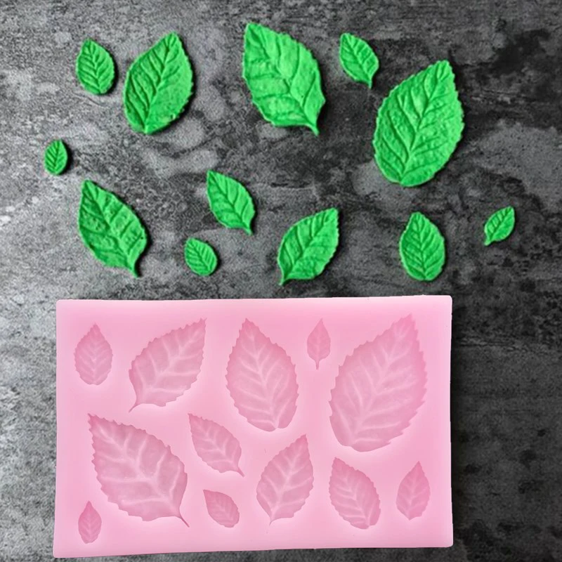 Silicone mold Maple leaf Decorating Tools New Arrival 1PC Cake Chocolate Fashion Baking Accessories Fondant Leaf Cooking Tools
Silicone mold Maple leaf Decorating Tools New Arrival 1PC Cake Chocolate Fashion Baking Accessories Fondant Leaf Cooking Tools