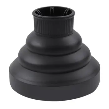 Professional Hairdryer Diffuser Cover High Temperature Resistant Silica Gel Collapsible Hood Hairdressing Salon Styli
Professional Hairdryer Diffuser Cover High Temperature Resistant Silica Gel Collapsible Hood Hairdressing Salon Styli