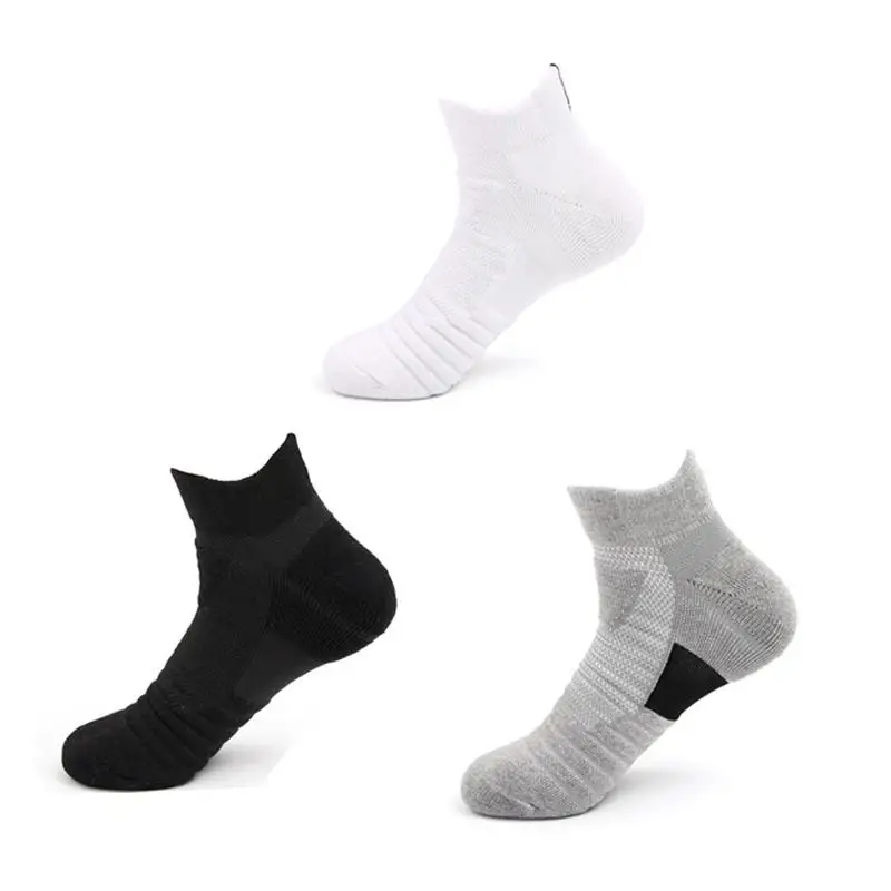 Sweat-absorbing Non-slip Running Socks Outdoor Hiking Towel Bottom Boat Socks Breathable Comfort Short Tube Sports Socks
Sweat-absorbing Non-slip Running Socks Outdoor Hiking Towel Bottom Boat Socks Breathable Comfort Short Tube Sports Socks