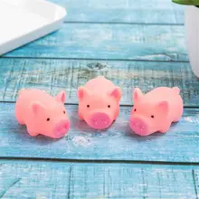 Decompression Vocal Toy Lovely Little Pig Practical Jokes Kids Cute Toy Vent Toy Cute Squeezing Extrusion Baby Funny Toy 
Decompression Vocal Toy Lovely Little Pig Practical Jokes Kids Cute Toy Vent Toy Cute Squeezing Extrusion Baby Funny Toy