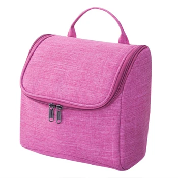 Practical Men Women Portable Waterproof Toiletries Storage Bag Durable Zipper Cosmetic Bag Organizer Container Make Up Case
Practical Men Women Portable Waterproof Toiletries Storage Bag Durable Zipper Cosmetic Bag Organizer Container Make Up Case