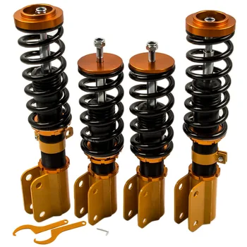 Complete Suspension Coilover Kits for Buick Century 1997-2005 Shock Absorbers Adj Height
Complete Suspension Coilover Kits for Buick Century 1997-2005 Shock Absorbers Adj Height