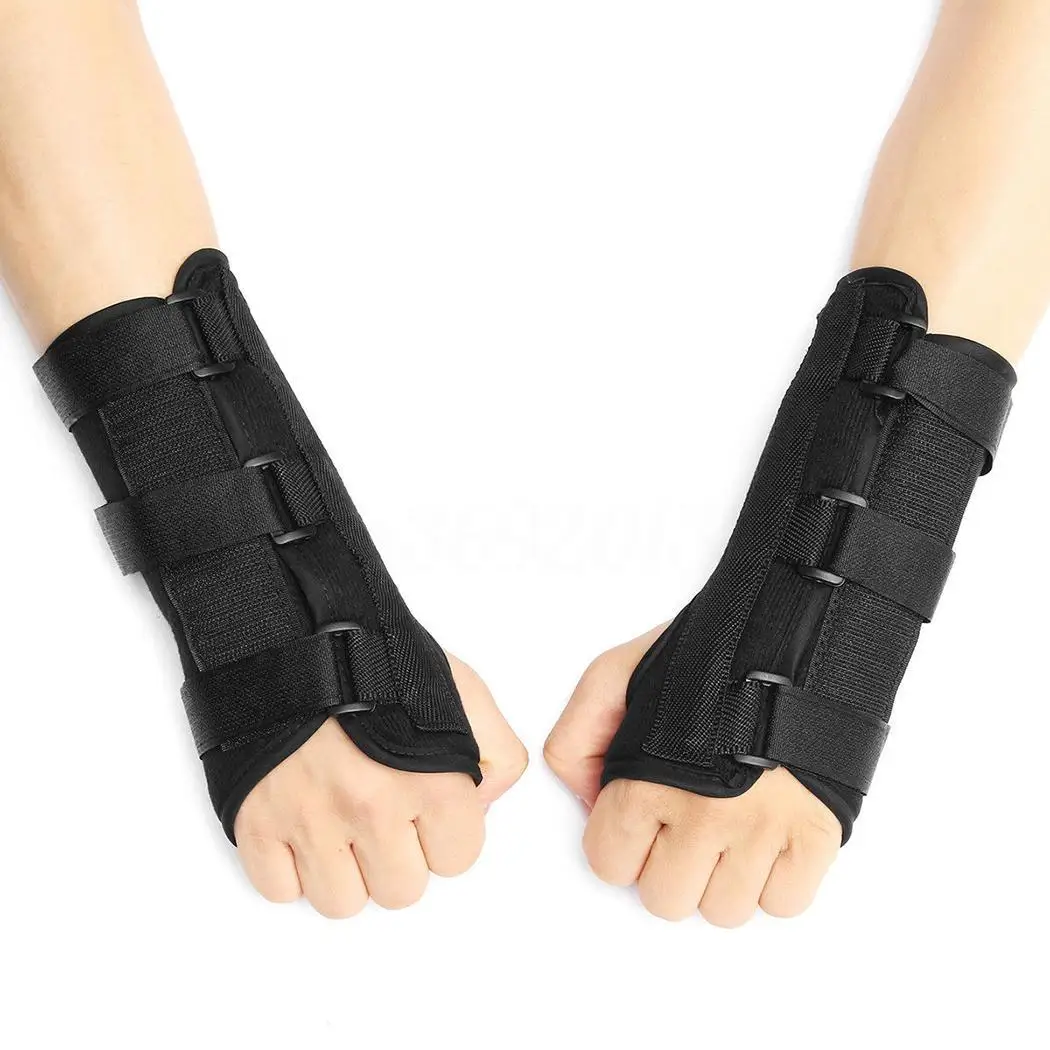 Practical Breathable Solid Wrist Support Brace For Splint Hand As Picture Home Supporting Tool
Practical Breathable Solid Wrist Support Brace For Splint Hand As Picture Home Supporting Tool