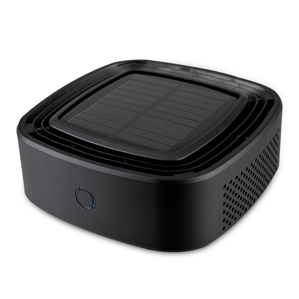 FIMEI USB Rechargable Air Purifier Negative Ion Eliminates Odor Solar Charged Car Air Purifier Filter PM2.5 Dust Particles
FIMEI USB Rechargable Air Purifier Negative Ion Eliminates Odor Solar Charged Car Air Purifier Filter PM2.5 Dust Particles
