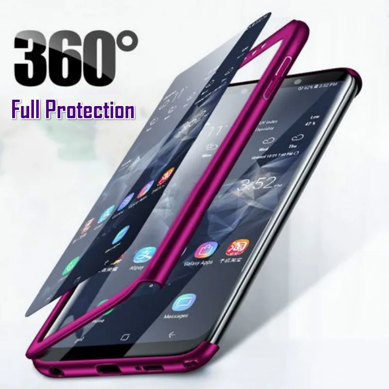 360 Full Protective Phone Case For iPhone X 6 6S Plus 7 8 Plus 5 5S SE Soft PC Cover For iPhone XR XS MAX Case Cover With Glass
360 Full Protective Phone Case For iPhone X 6 6S Plus 7 8 Plus 5 5S SE Soft PC Cover For iPhone XR XS MAX Case Cover With Glass