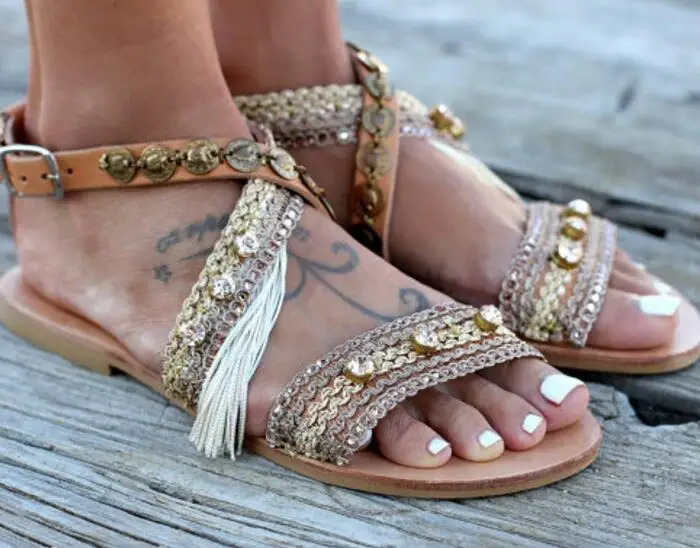 Women Sandals Peep-toe Flat Sandals Casual Summer Shoes Outdoor Comfortable Roman Style Sandal Beach Sandals 35-43
Women Sandals Peep-toe Flat Sandals Casual Summer Shoes Outdoor Comfortable Roman Style Sandal Beach Sandals 35-43