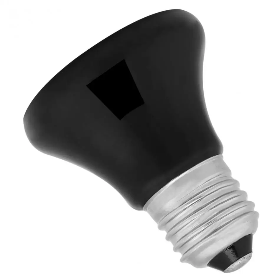 New Mini Pet Heating Light Bulb 50W/60W/75W/100W Infrared Ceramic Emitter Pet Heater Lamp Reptile Light Bulb
New Mini Pet Heating Light Bulb 50W/60W/75W/100W Infrared Ceramic Emitter Pet Heater Lamp Reptile Light Bulb