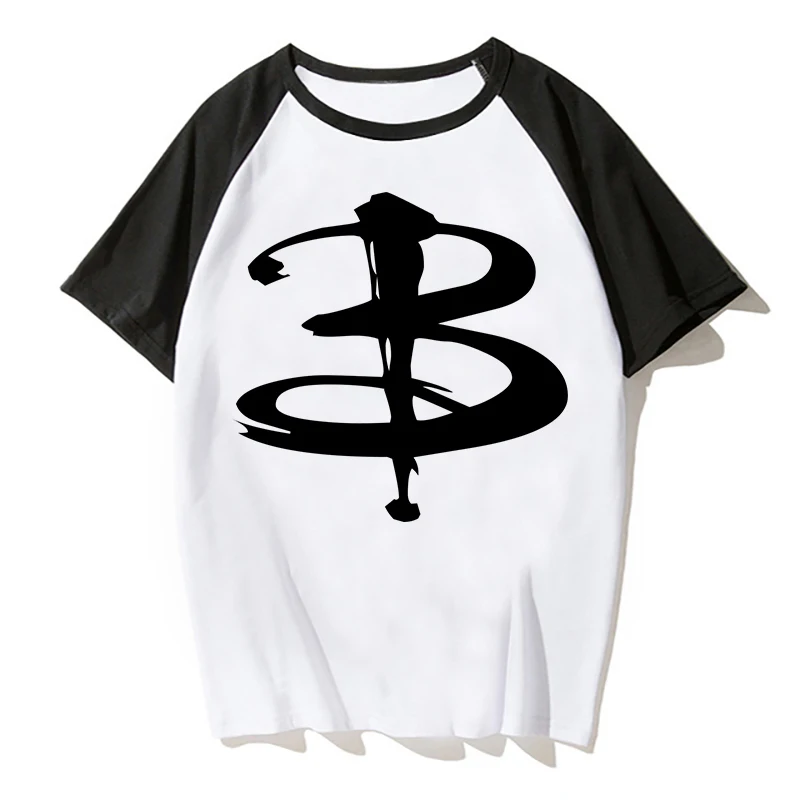 Buffy Men T-shirts designs tshirt Men brand clothings fitness tops tee Summer White t shirt MR347
Buffy Men T-shirts designs tshirt Men brand clothings fitness tops tee Summer White t shirt MR347