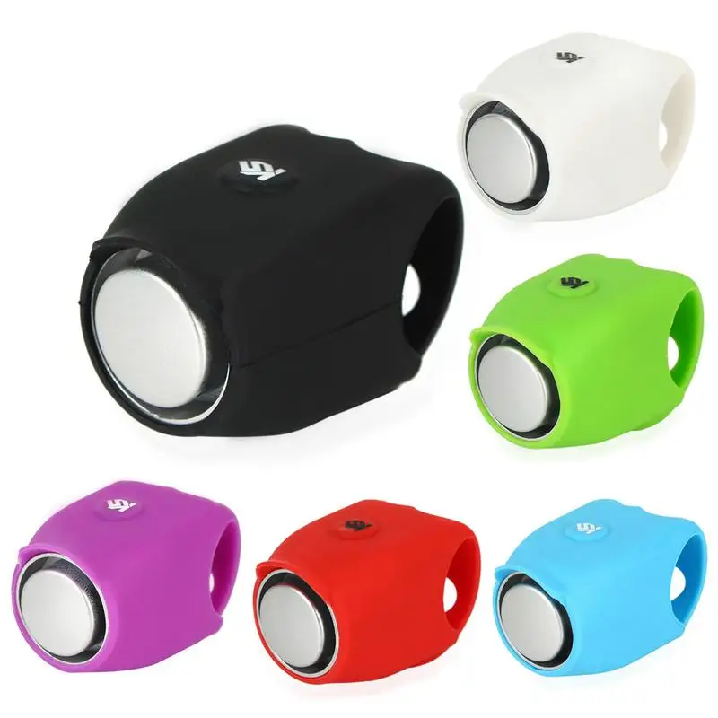 Cycling Electronic Bell Bicycle Alarm Bells MTB Road Bicycle Handlebar Ring Super Loud Safety Bell Ring Horn Bike Accessories
Cycling Electronic Bell Bicycle Alarm Bells MTB Road Bicycle Handlebar Ring Super Loud Safety Bell Ring Horn Bike Accessories
