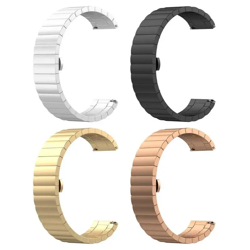 Solid Stainless Steel Watchband Replacement Watch Strap for Honor Watch Magic Metal Watch Band Strap Wrist Watches Bracelet
Solid Stainless Steel Watchband Replacement Watch Strap for Honor Watch Magic Metal Watch Band Strap Wrist Watches Bracelet