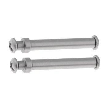 2pcs Fishing Reel Shaft Handle Knob Diy Tackle Fishing Rod Building S/D Spinning Baitcasting Reel Fishing Accessories 3cm Silver
2pcs Fishing Reel Shaft Handle Knob Diy Tackle Fishing Rod Building S/D Spinning Baitcasting Reel Fishing Accessories 3cm Silver