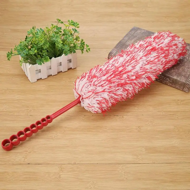 Household Cleaning Brush Dust Cleaning Tools Home Air-condition Soft Microfiber Duster Feather Static Cleaner Furniture Car
Household Cleaning Brush Dust Cleaning Tools Home Air-condition Soft Microfiber Duster Feather Static Cleaner Furniture Car