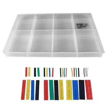 8/12 lattices Multi Compartment Transparent Storage Box Practical Plastic Case for Screw Organizer
8/12 lattices Multi Compartment Transparent Storage Box Practical Plastic Case for Screw Organizer
