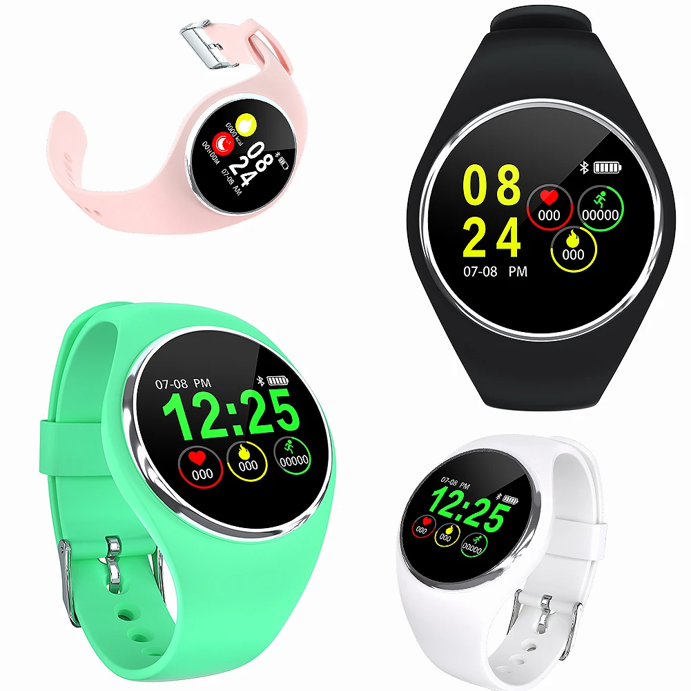 Bluetooth Smart Wristband Watch for Men DK01 Black Silicone Smart Sports Watches for Women Health Monitoring Watch for Friend
Bluetooth Smart Wristband Watch for Men DK01 Black Silicone Smart Sports Watches for Women Health Monitoring Watch for Friend