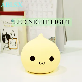 Face Bedside Lamp Baby 3D Cartoon Small Water Drop Night Light For Bedroom Lamp Multicolor Color Changed Nightlights USB Charged
Face Bedside Lamp Baby 3D Cartoon Small Water Drop Night Light For Bedroom Lamp Multicolor Color Changed Nightlights USB Charged