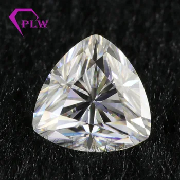 Factory price 0.3 carat 4 mm D color trillion moissanite test positive for bracelet ring chain earring from Provence jewelry
Factory price 0.3 carat 4 mm D color trillion moissanite test positive for bracelet ring chain earring from Provence jewelry