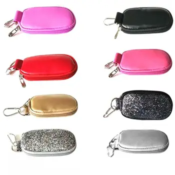 10 Grid PU Essential Oil Storage Bag 1-2ML Sub-bottle Storage Bag Portable Key Case Essential Oil Organizer Home Outdoor Travel
10 Grid PU Essential Oil Storage Bag 1-2ML Sub-bottle Storage Bag Portable Key Case Essential Oil Organizer Home Outdoor Travel