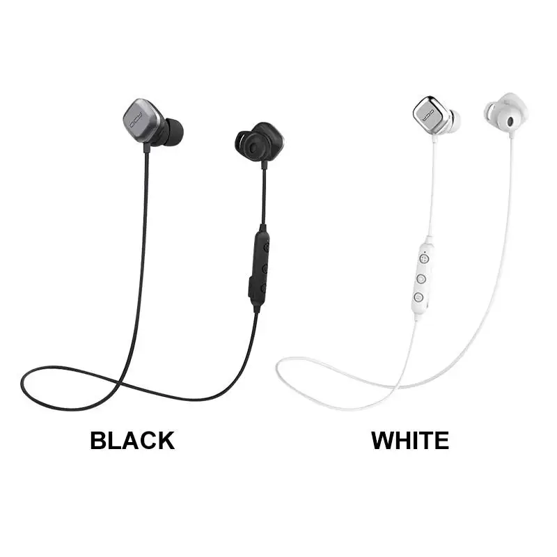 V4.1 Pro Sports Bluetooth Earphone IPX4 Sweatproof Wireless Running Music HD Stereo Surround Sound Earbuds With Mic
V4.1 Pro Sports Bluetooth Earphone IPX4 Sweatproof Wireless Running Music HD Stereo Surround Sound Earbuds With Mic
