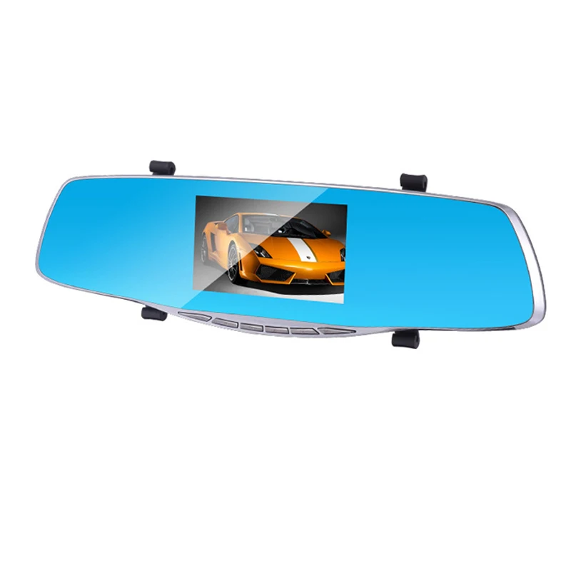 Car Dvr Camera Full Hd 1080P 4.3 Inch Rearview Mirror Dual Lens Video Recorder Auto Registrator Camcorder Car Dash Cam
Car Dvr Camera Full Hd 1080P 4.3 Inch Rearview Mirror Dual Lens Video Recorder Auto Registrator Camcorder Car Dash Cam
