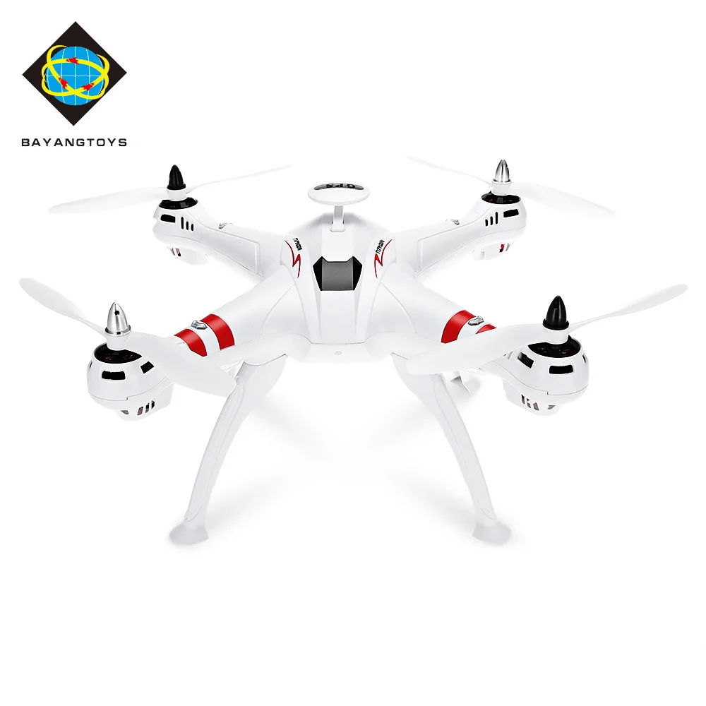 

BAYANGTOYS X16 RC Drone Brushless GPS RTF Geomagnetic Headless Mode Altitude Hold Remote Control Professional Quadcopter Drones