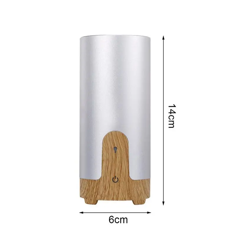 USB Mini Mute Aroma Humidifier Ultrasonic Round Essential Oil Diffuser Atomizer B02
USB Mini Mute Aroma Humidifier Ultrasonic Round Essential Oil Diffuser Atomizer B02