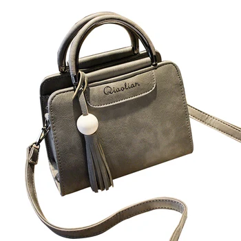TFTP-Ladies'Handbag Simple Fashion Flip Fashion Liusu Ladies' Slant Bag Korean Single Shoulder Bag
TFTP-Ladies'Handbag Simple Fashion Flip Fashion Liusu Ladies' Slant Bag Korean Single Shoulder Bag