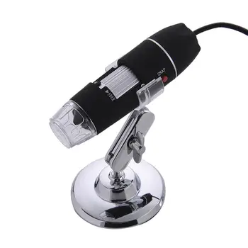Mega Pixels 1000X 8 LED Digital USB Microscope Microscopio Magnifier Electronic Stereo USB Endoscope Camera
Mega Pixels 1000X 8 LED Digital USB Microscope Microscopio Magnifier Electronic Stereo USB Endoscope Camera