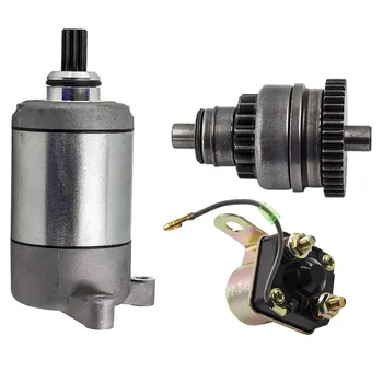 High Quality Starter Drive & Relay Solenoid for Polaris Spotsman 500 1996-2002 3084981 3090188 SMU0061
High Quality Starter Drive & Relay Solenoid for Polaris Spotsman 500 1996-2002 3084981 3090188 SMU0061