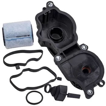 11127781465 Crankcase Oil Breather Valve Kit for BMW 3 5 7 Series X5 11127793163
11127781465 Crankcase Oil Breather Valve Kit for BMW 3 5 7 Series X5 11127793163