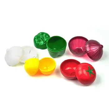 5 Pcs Plastic Sealing Box Fresh Bowl Lemon Vegetable Preservation Set Garlic Onion Fresh Bowl Home Kitchen Supplies
5 Pcs Plastic Sealing Box Fresh Bowl Lemon Vegetable Preservation Set Garlic Onion Fresh Bowl Home Kitchen Supplies