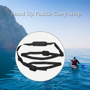 SUP Stand Up Paddle Board Carrier Storage Strap Carry Sling Adjustable Shoulder Strap Kayak accessories Boat accessories 2019
SUP Stand Up Paddle Board Carrier Storage Strap Carry Sling Adjustable Shoulder Strap Kayak accessories Boat accessories 2019