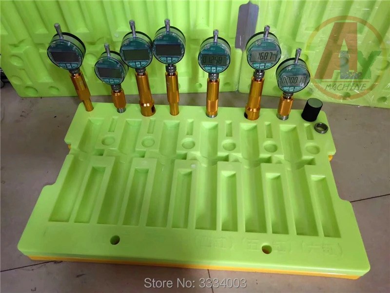 common rail injector nozzle parts tools Storage display plate, common rail injector repair tools
common rail injector nozzle parts tools Storage display plate, common rail injector repair tools