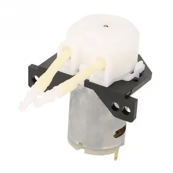 12V 7.5W DC Dosing Pump Peristaltic Pump for Aquarium Lab Analytical Water High-performance Low Noise Submersible Pump
12V 7.5W DC Dosing Pump Peristaltic Pump for Aquarium Lab Analytical Water High-performance Low Noise Submersible Pump