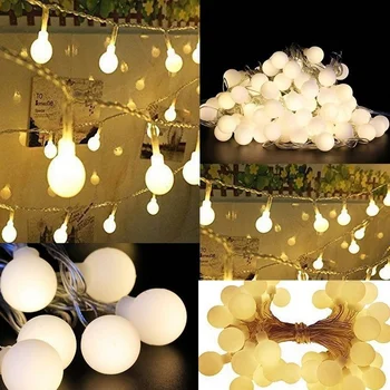 Lighting Strings Waterproof 10M 100 Lamps Led String Lights For Festival Wedding Holiday Party Home Decoration Lighting
Lighting Strings Waterproof 10M 100 Lamps Led String Lights For Festival Wedding Holiday Party Home Decoration Lighting