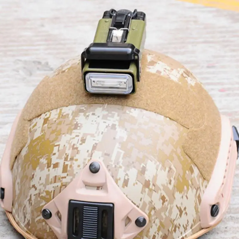 MS2000 Survival Light Function Version Cycling Helmet Life Saving Outdoor Camping Signal Lamp
MS2000 Survival Light Function Version Cycling Helmet Life Saving Outdoor Camping Signal Lamp