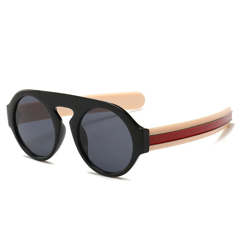 Brand Tri-color Sunglasses Men Women Yellow Mens Sunglasses For Men Ladies Retro Plastic Sun Glasses Pink Trendy Sunglass Oculos
Brand Tri-color Sunglasses Men Women Yellow Mens Sunglasses For Men Ladies Retro Plastic Sun Glasses Pink Trendy Sunglass Oculos