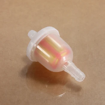 Motorcycle Gas Fuel Filter for Moped Scooter Go Kart Dirt Bike ATV SUNL Roketa 50CC 70CC 90CC 110CC
Motorcycle Gas Fuel Filter for Moped Scooter Go Kart Dirt Bike ATV SUNL Roketa 50CC 70CC 90CC 110CC