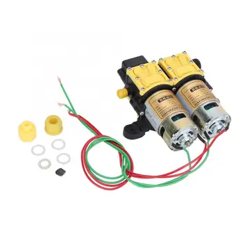 Adjustable Water Pump 12V Agricultural Electric Sprayer Diaphragm Pump Small Water Pump Fish Tank Pond Pool
Adjustable Water Pump 12V Agricultural Electric Sprayer Diaphragm Pump Small Water Pump Fish Tank Pond Pool