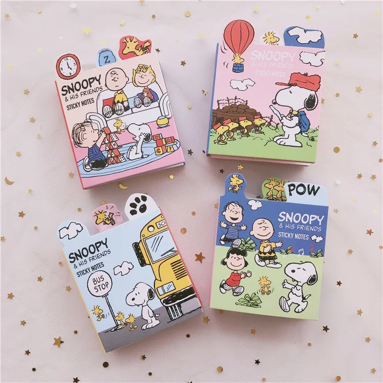 SIXONE 20*6 Pages Puppy Cartoon Six-fold Office Sticky Note Paper Cute Student Kawaii Stationery Notebook Memo Pad
SIXONE 20*6 Pages Puppy Cartoon Six-fold Office Sticky Note Paper Cute Student Kawaii Stationery Notebook Memo Pad