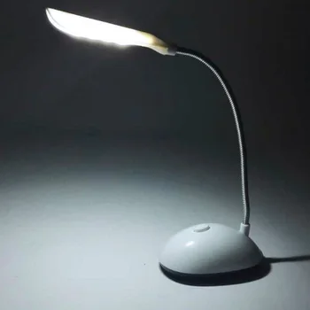 Flicker-Free Study High Lumen Readig Battery Powered Bedroom Eye Protection 4 LEDs Table Light Flexible Desk Lamp
Flicker-Free Study High Lumen Readig Battery Powered Bedroom Eye Protection 4 LEDs Table Light Flexible Desk Lamp