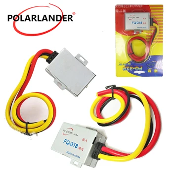 For Stereo DVD GPS Head Unit Power Cable Amplifier 12V High-end Noise Suppressor Reducer Car Audio Filter Easy to install
For Stereo DVD GPS Head Unit Power Cable Amplifier 12V High-end Noise Suppressor Reducer Car Audio Filter Easy to install