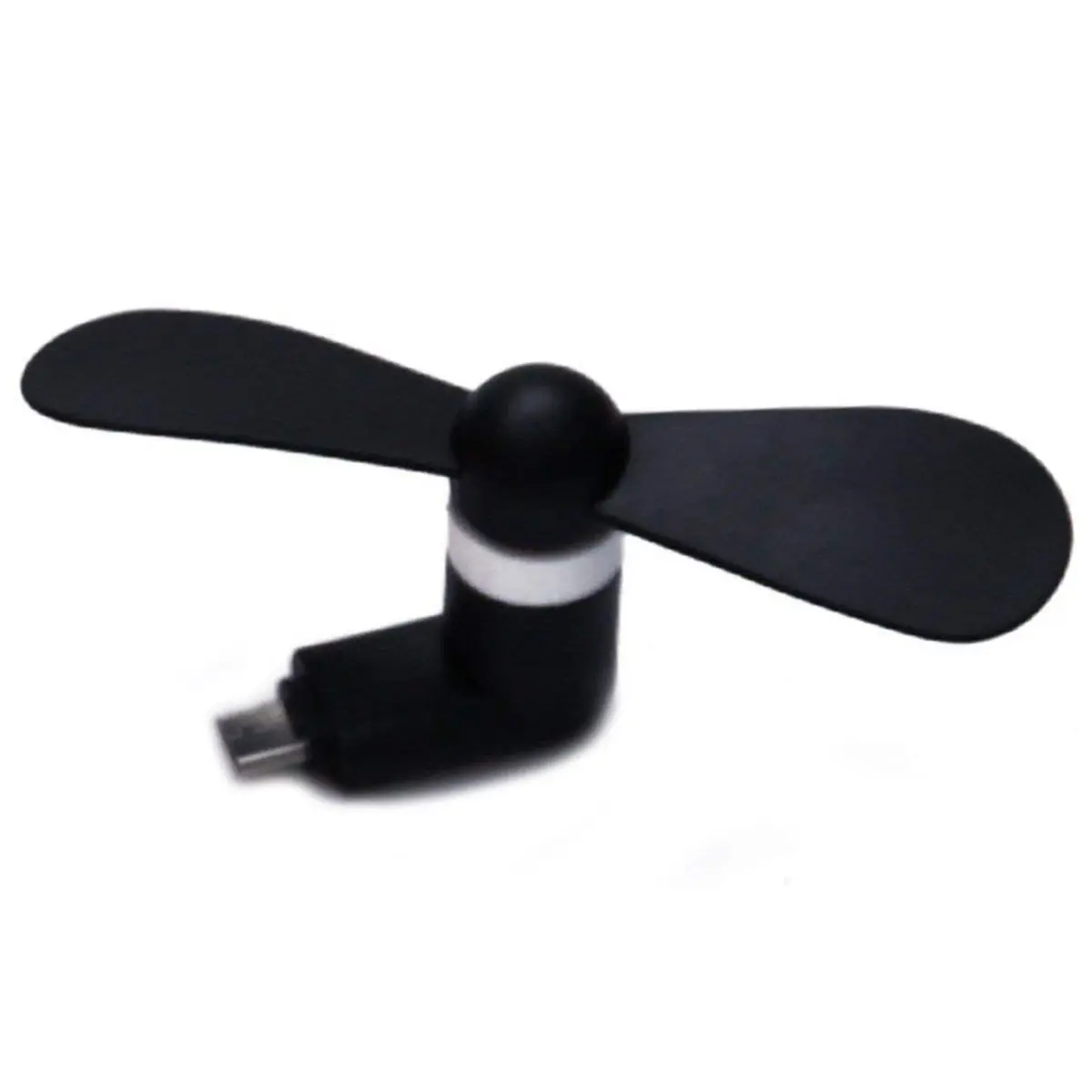 Micro-USB Port Fan Mini USB Flexible Fan for Android Phone for Samsung (Black)
Micro-USB Port Fan Mini USB Flexible Fan for Android Phone for Samsung (Black)