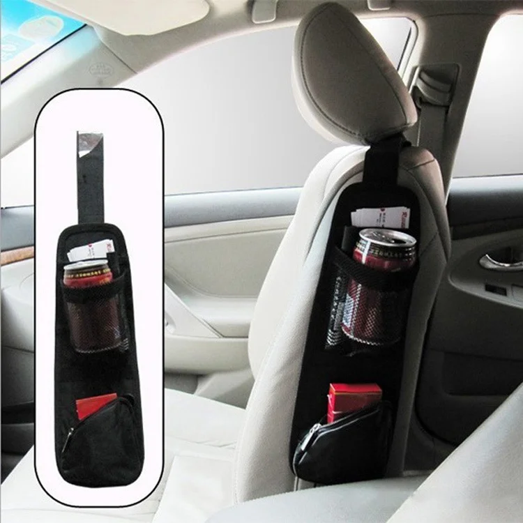 Car Seat Storage Bag Organizer For Stowing Tidying Auto Seat Side Bag Hanging Pocket Bags Nylon Sundries Holder car-styling New
Car Seat Storage Bag Organizer For Stowing Tidying Auto Seat Side Bag Hanging Pocket Bags Nylon Sundries Holder car-styling New