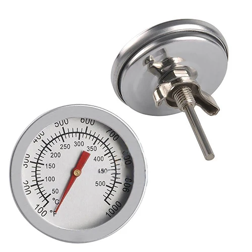 Household Oven Thermometers 50-500 Degree Stainless Steel Barbecue BBQ Smoker Grill Thermometer Temperature Gauge Scale
Household Oven Thermometers 50-500 Degree Stainless Steel Barbecue BBQ Smoker Grill Thermometer Temperature Gauge Scale